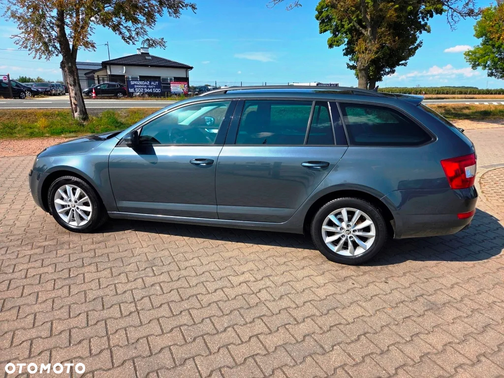 Skoda Octavia Combi 1.4 TSI DSG Style - 15