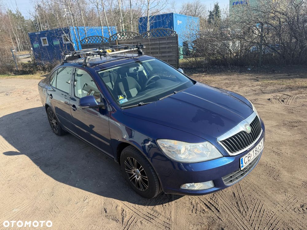 Skoda Octavia 1.9 TDI Ambiente - 5