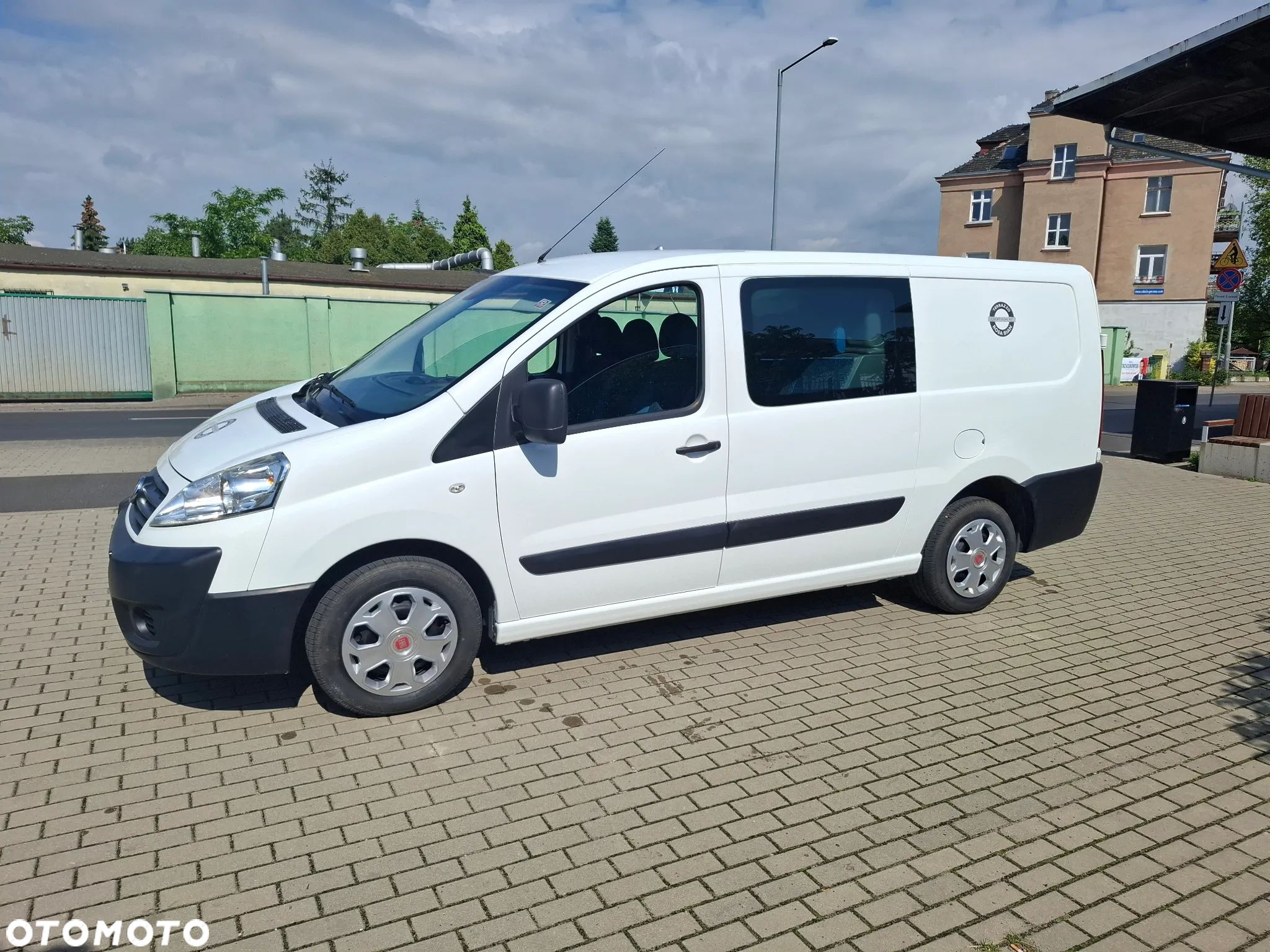 Fiat Scudo - 1