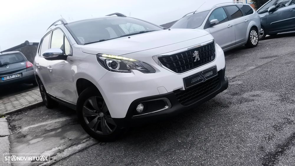 Peugeot 2008 1.6 BlueHDi Style - 5