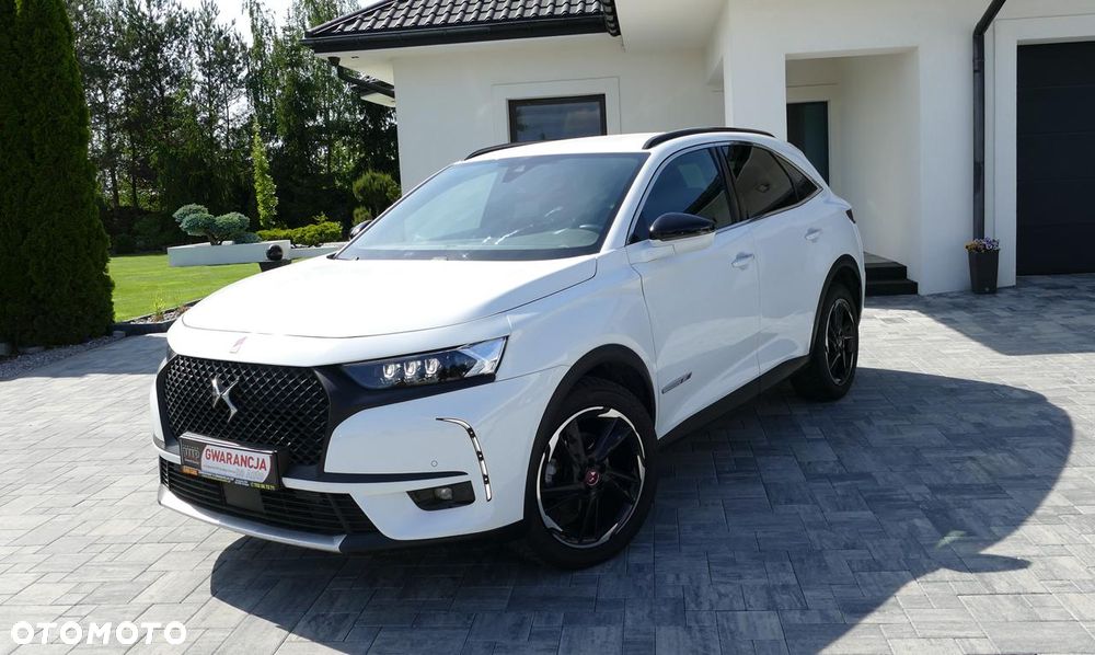 DS Automobiles DS 7 Crossback 1.5 BlueHDi Bastille + - 6