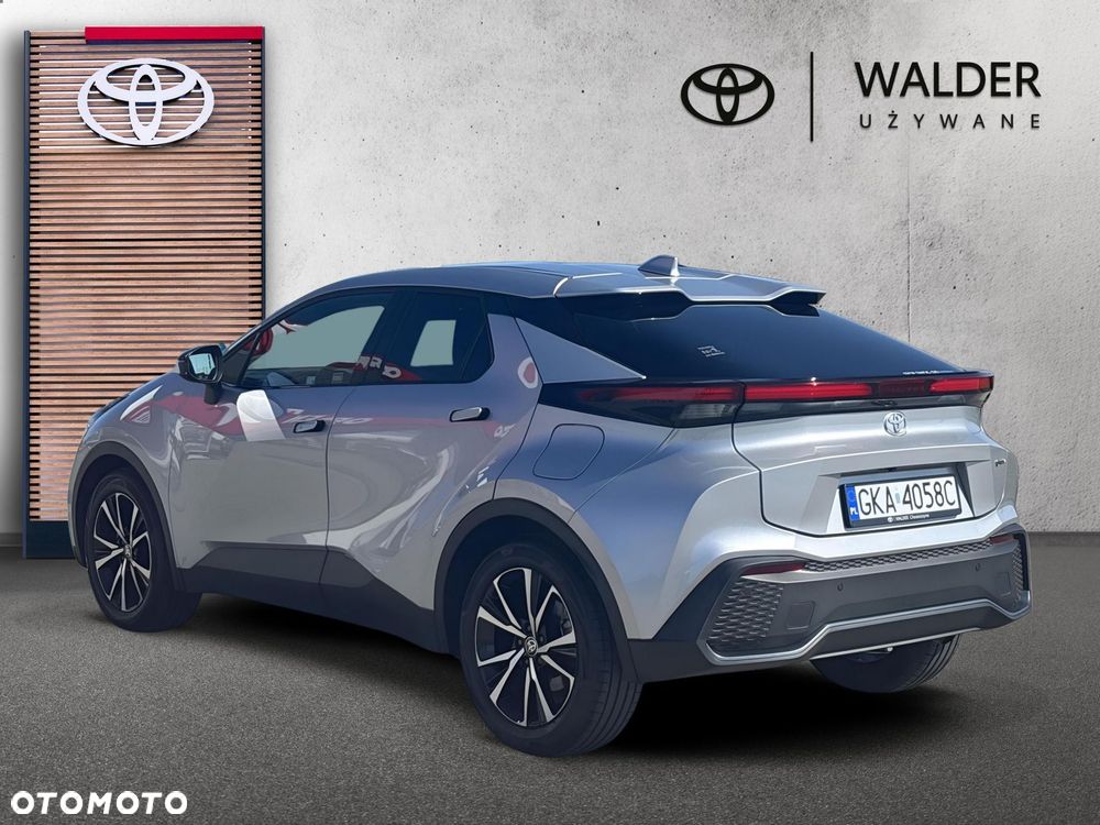 Toyota C-HR 2.0 Hybrid Dynamic Force Style - 3