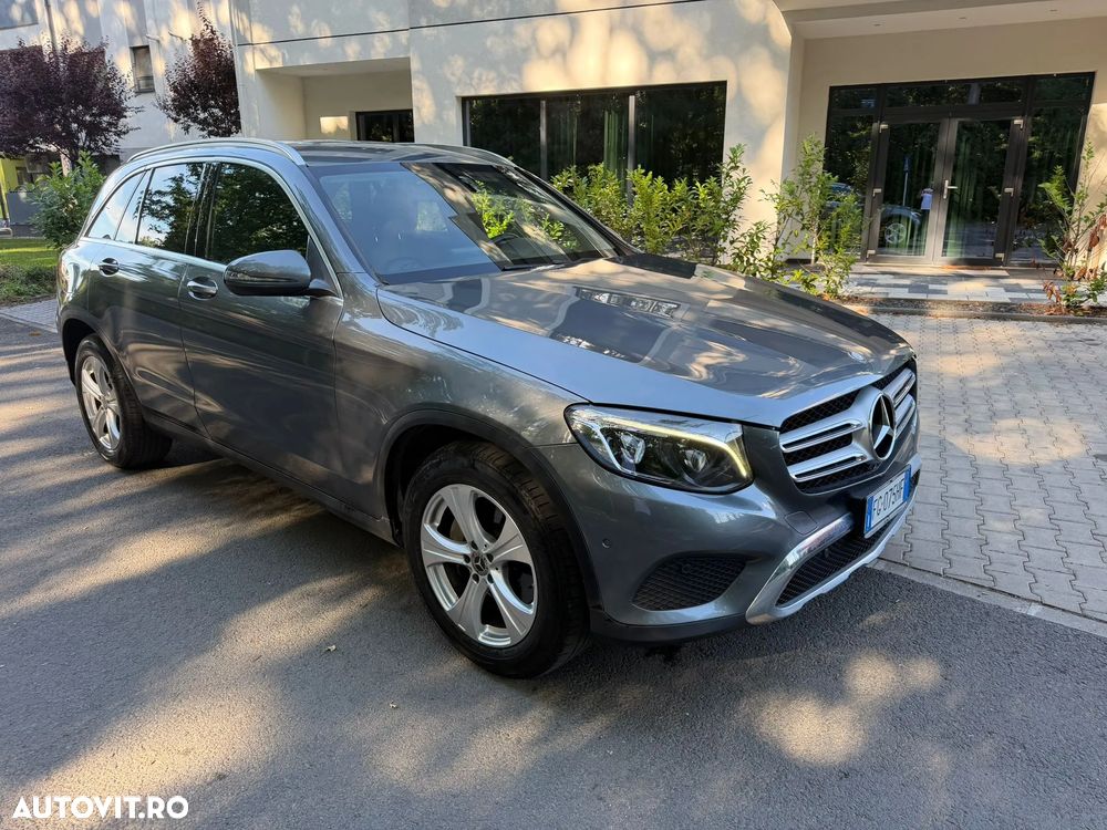 Mercedes-Benz GLC - 2