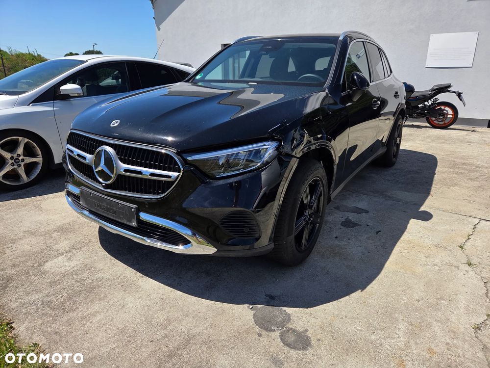 Mercedes-Benz GLC 220 d 4Matic 9G-TRONIC Edition Avantgarde - 1
