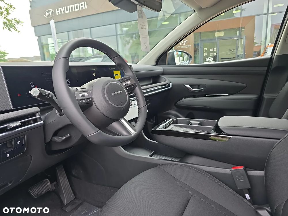 Hyundai Tucson 1.6 T-GDi Smart 2WD DCT - 10