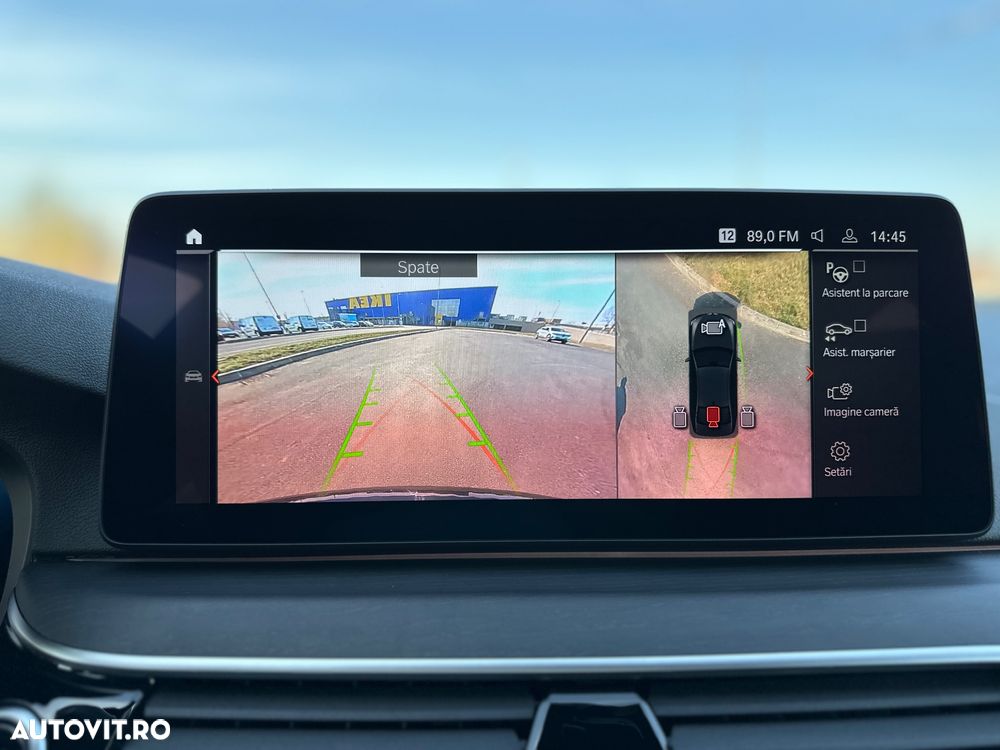 BMW Seria 5 530e AT PHEV - 32
