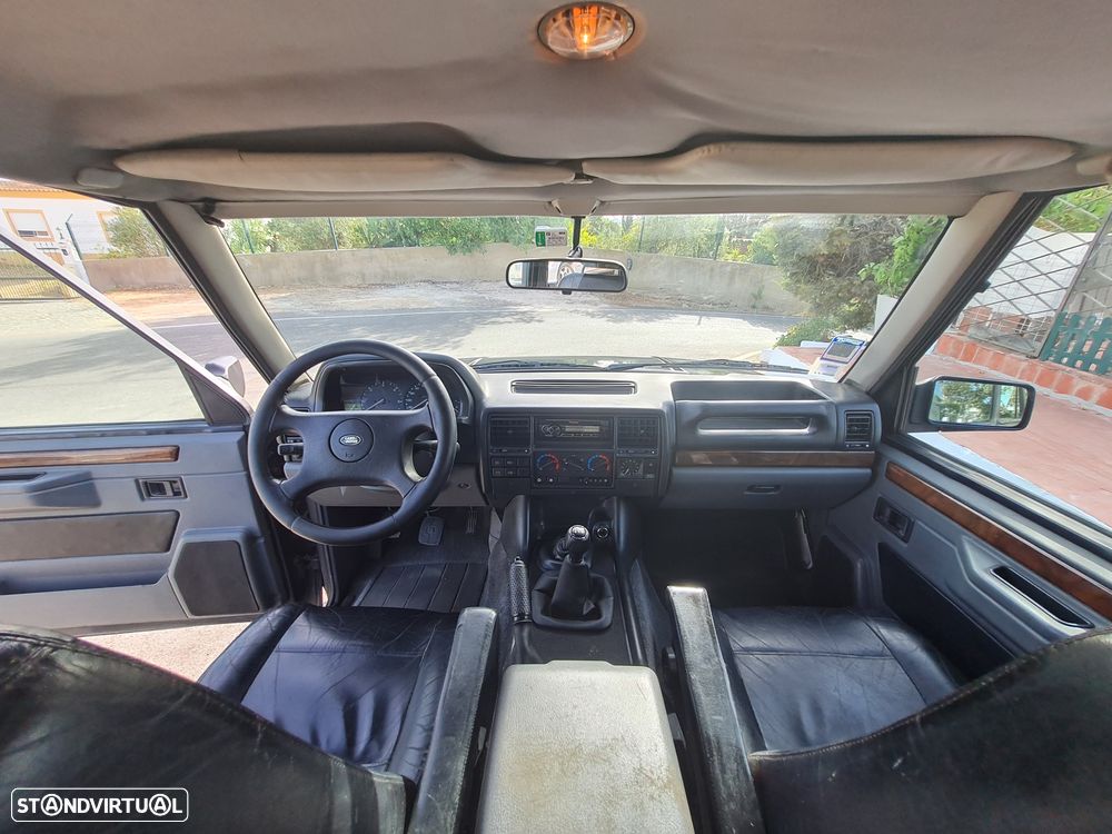Land Rover Range Rover 2.5 TDi - 23