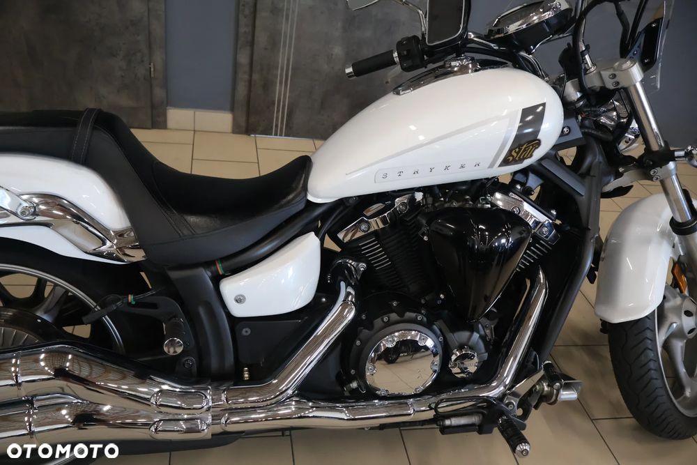 Yamaha XVS - 13