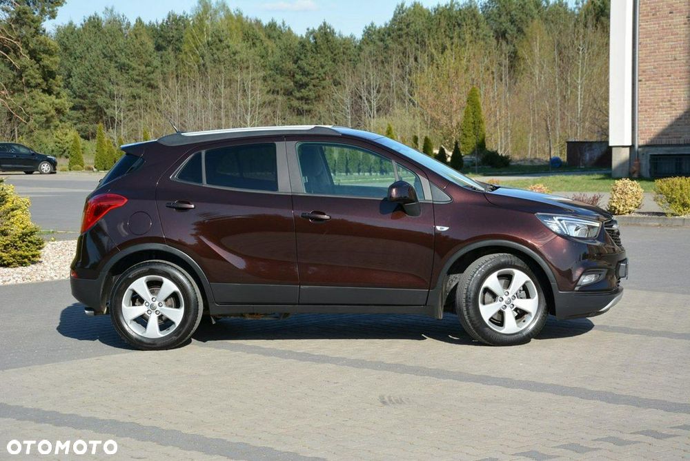 Opel Mokka X 1.4 T Elite S&S 4x4 - 12