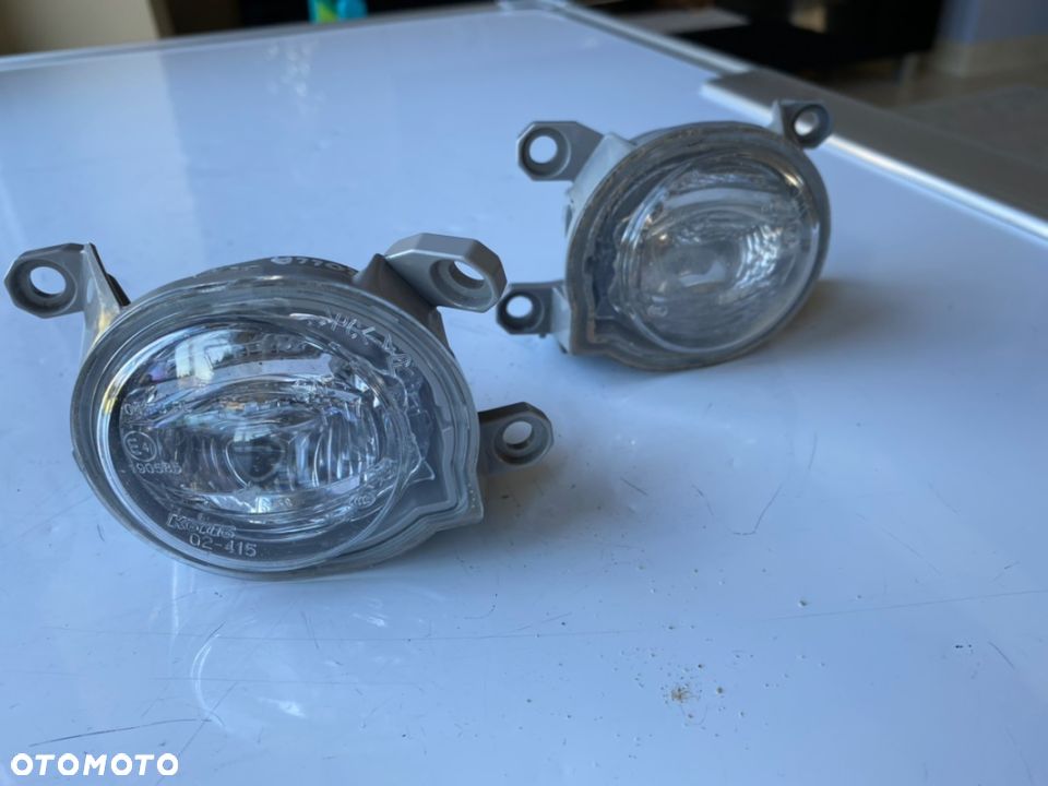 Toyota Corolla E21 halogen led - 5