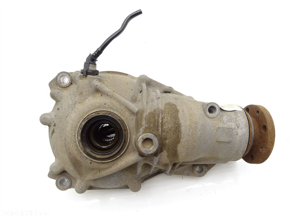 Dyfer most dyferencjał przód przedni 3.73 xdrive 7592001 bmw x3 f25 2.0 d - 3