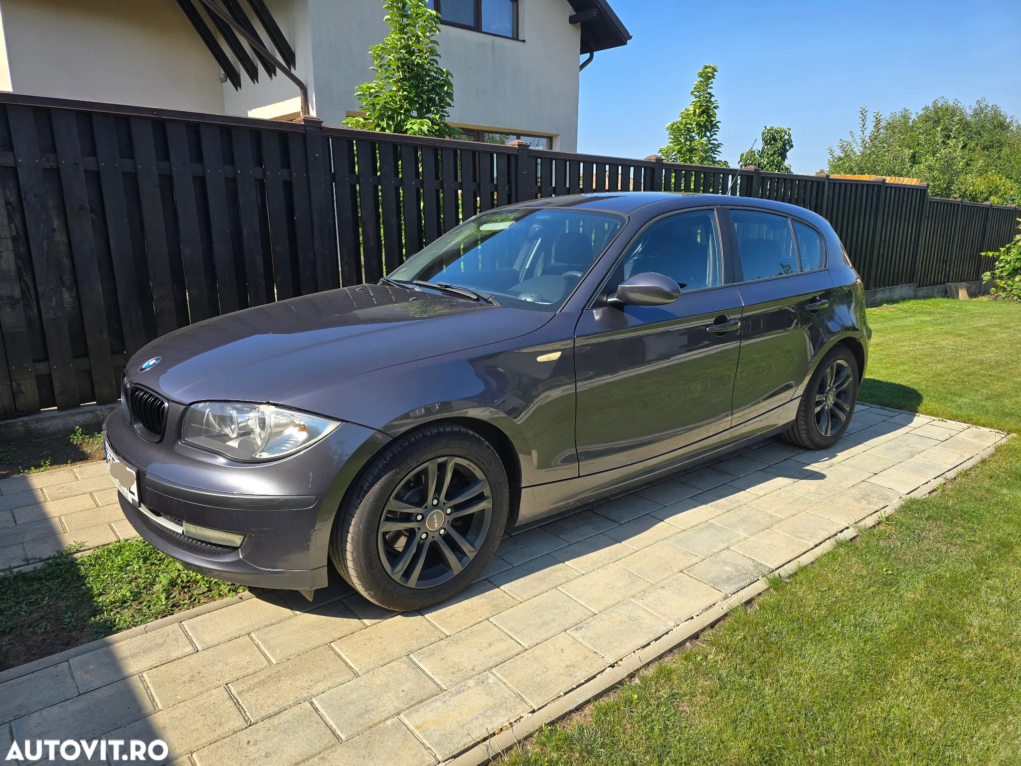 BMW Seria 1 118d - 8