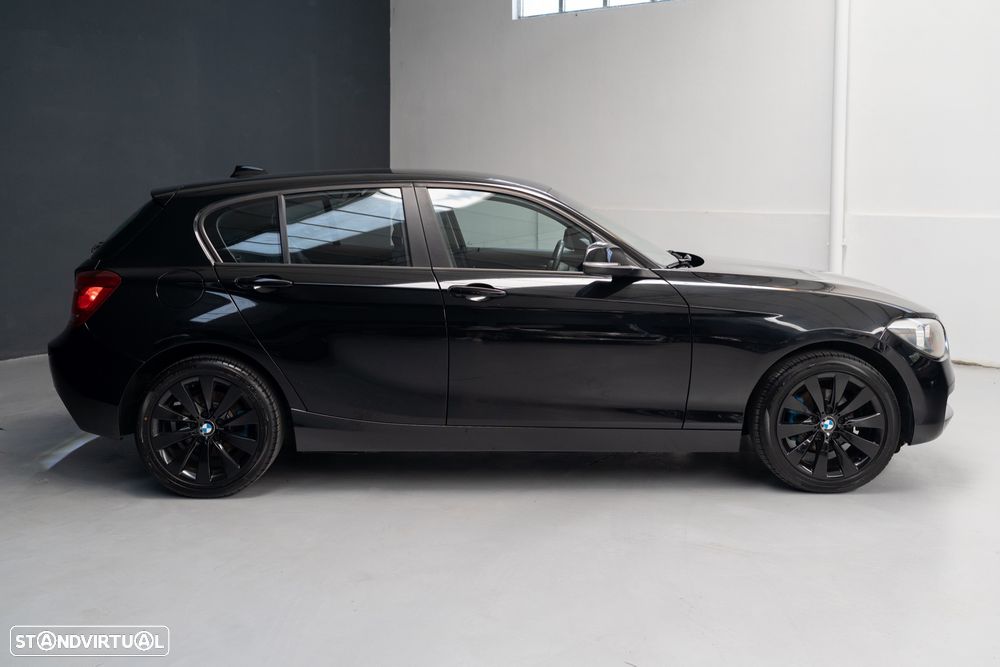 BMW 118 d - 7