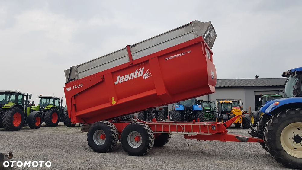 Inny Jeantil BR 14-20 2018R - 25