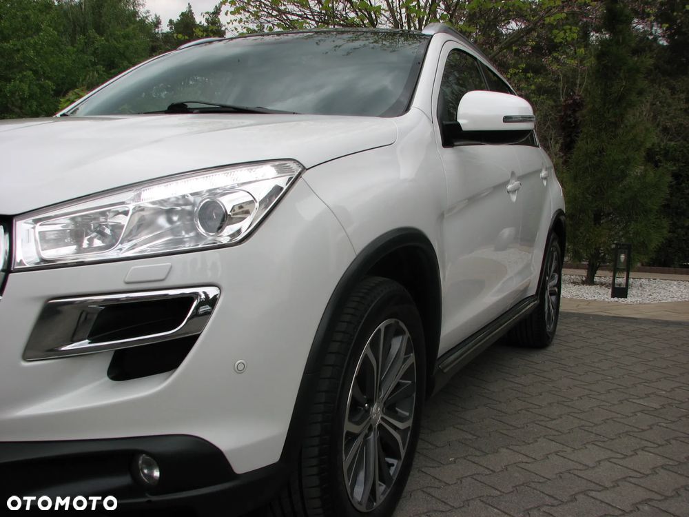 Peugeot 4008 - 12