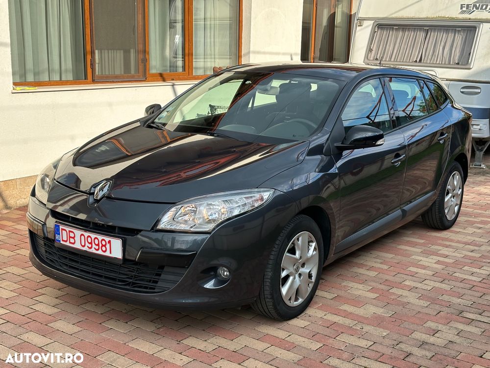 Renault Megane dCi 110 FAP Expression - 12