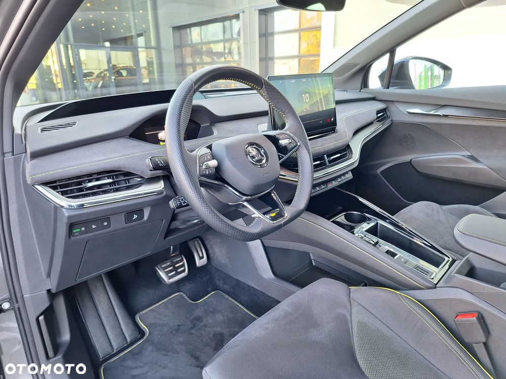 Skoda Enyaq Coupe RS 82kWh Advanced - 9