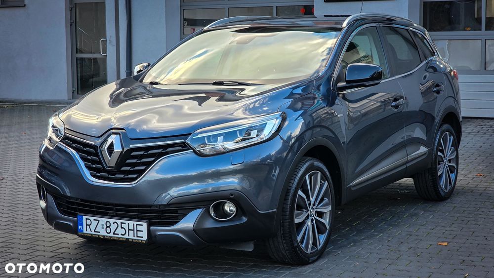 Renault Kadjar Energy TCe 130 Bose Edition - 4