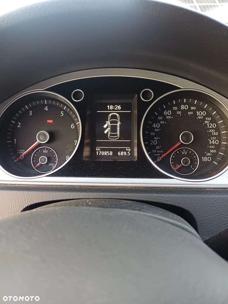 Volkswagen CC 2.0 TSI DSG - 8