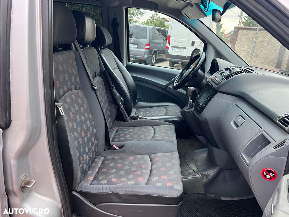 Mercedes-Benz Vito - 6