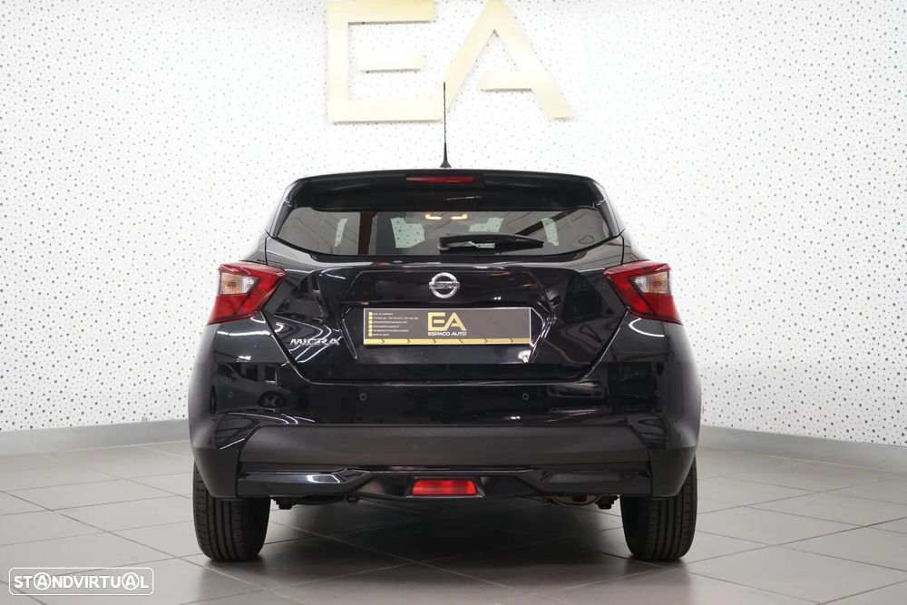 Nissan Micra 1.0 IG-T N-Design - 5