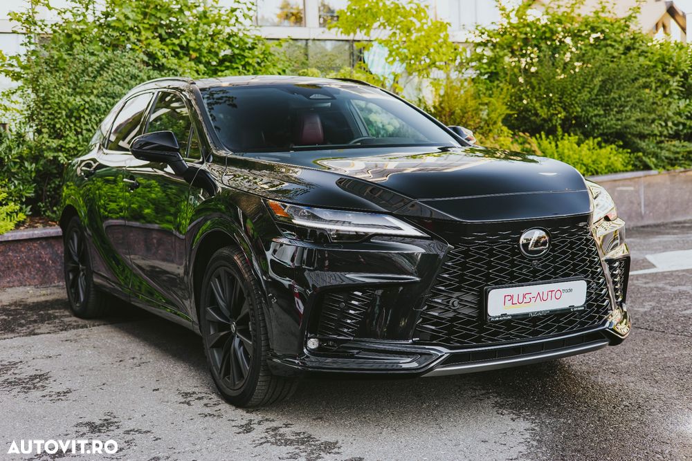 Lexus Seria RX 500 H - 1