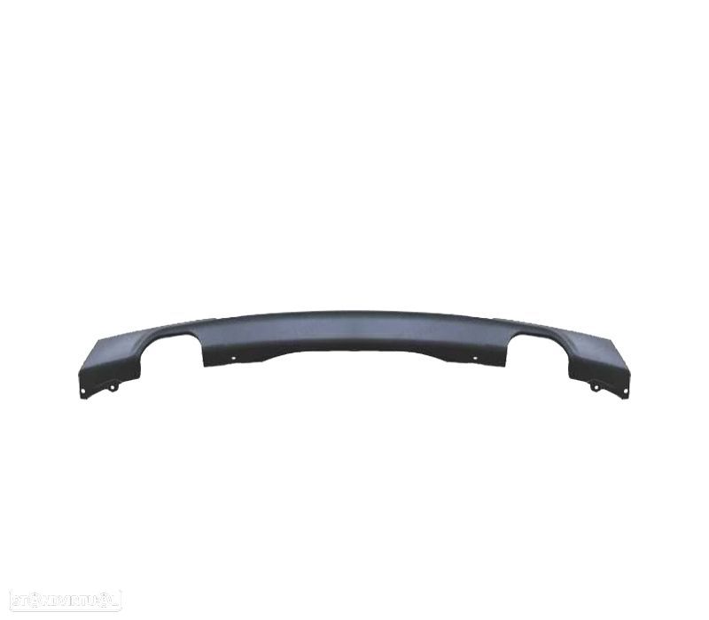 DIFUSOR BMW F30 F31 LOOK M - 2