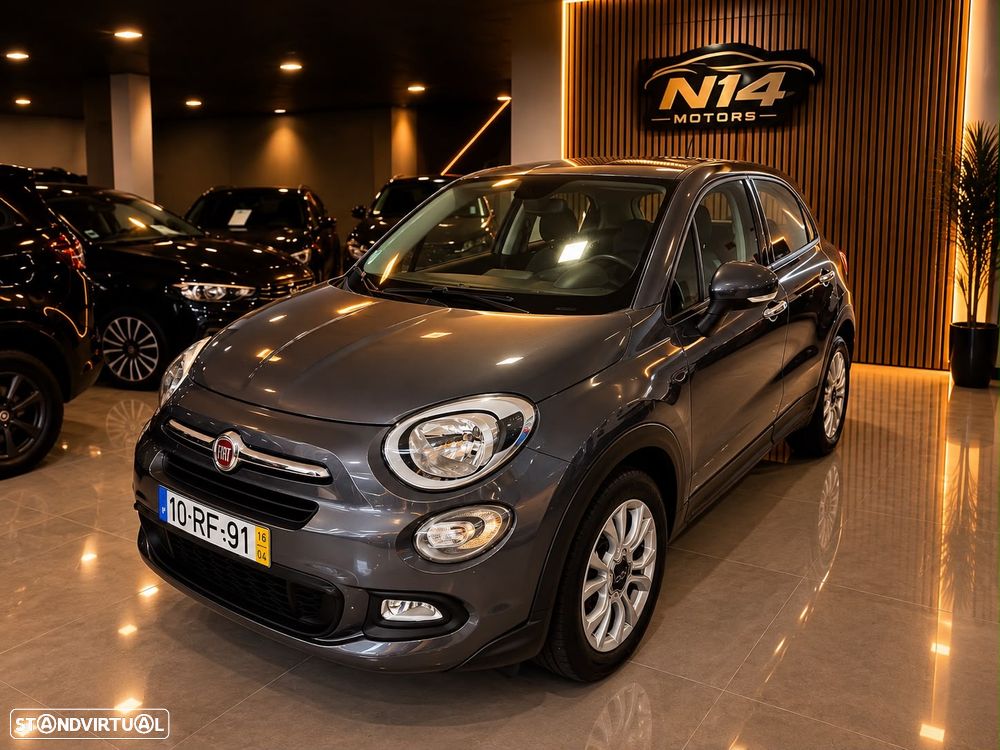 Fiat 500X 1.3 MJ Cross S&S - 2