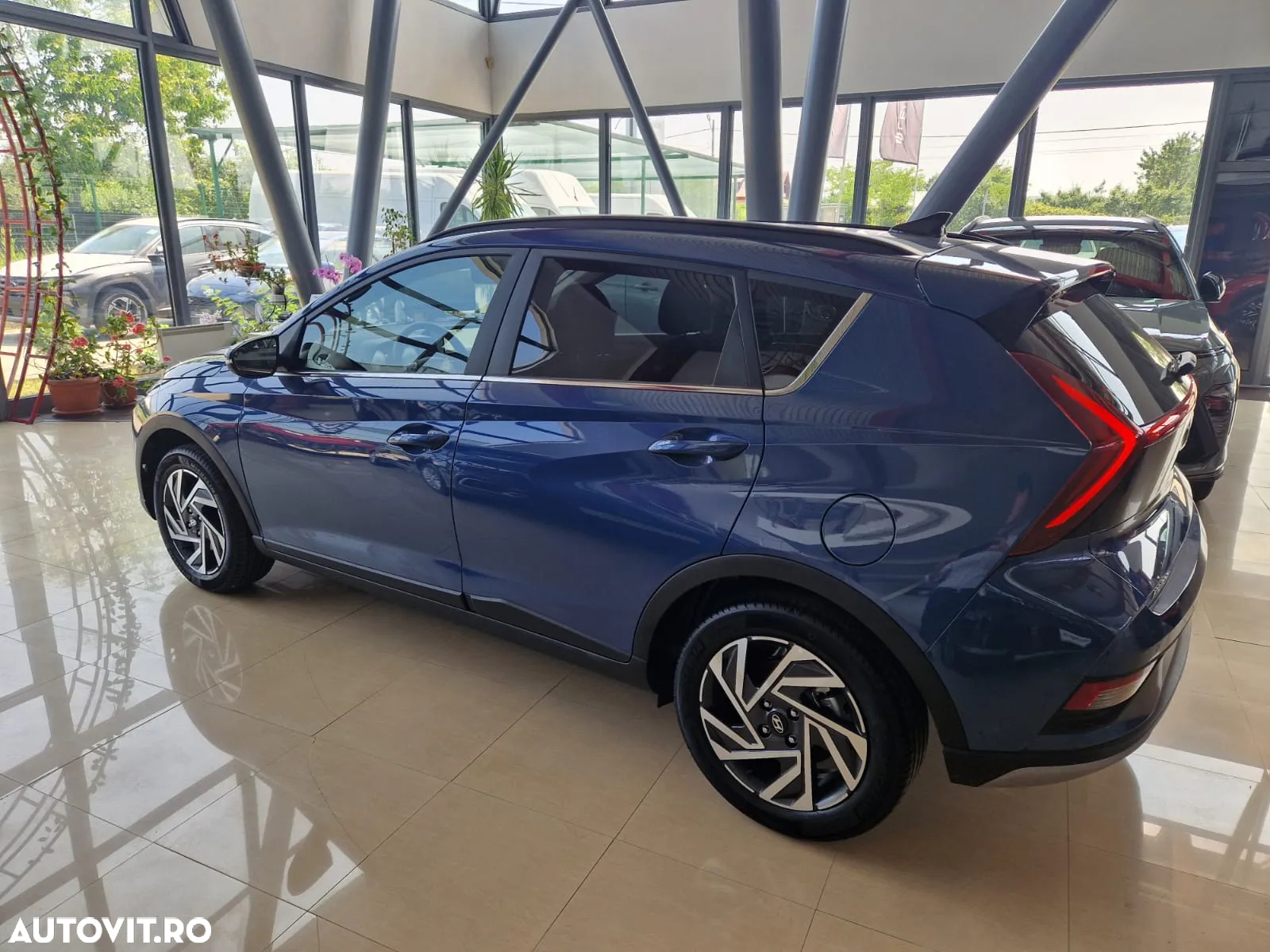 Hyundai Bayon 1.2 MPi 79 CP 5MT Led Line - 3