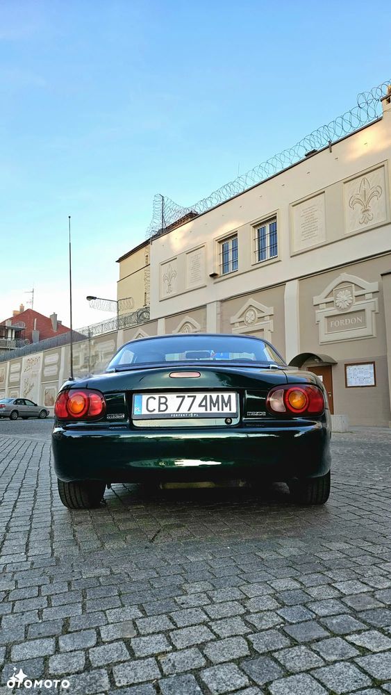 Mazda MX-5 1.9 16V - 4