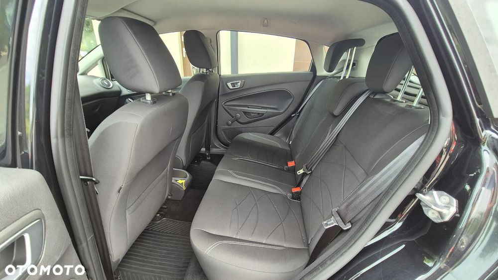 Ford Fiesta 1.25 Silver X (Trend) EU5 - 21