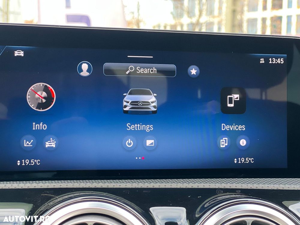 Mercedes-Benz A 220 4MATIC MHEV 8G-DCT - 26