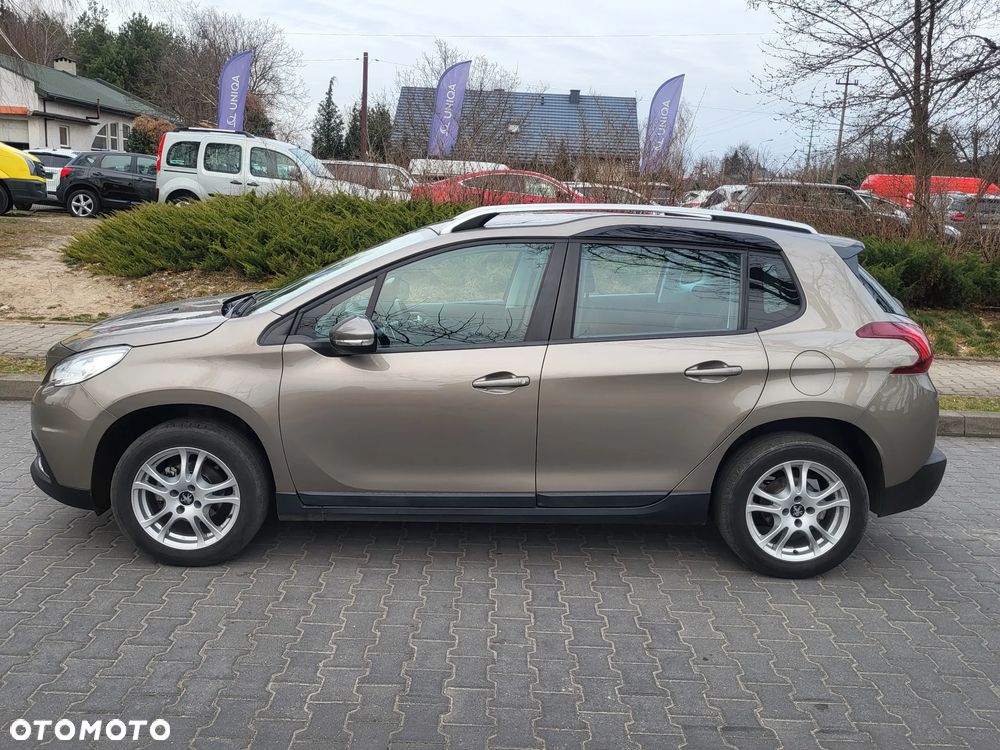 Peugeot 2008 82 e-VTI ETG5 Active - 2