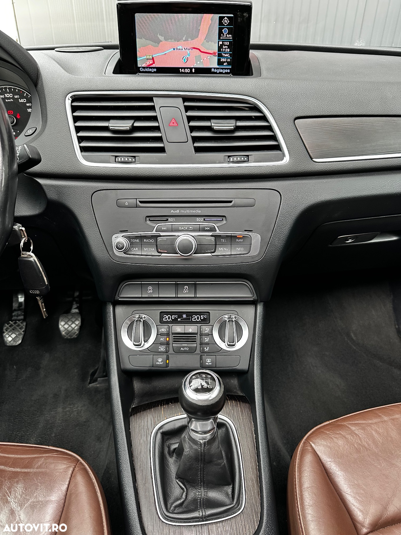 Audi Q3 2.0 TDI - 11