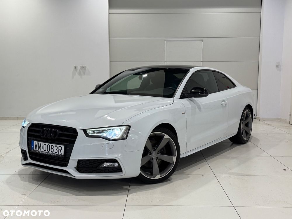 Audi A5 Coupé - 2