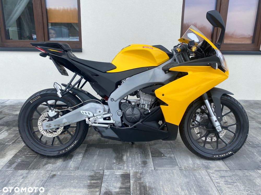 Aprilia RS - 2