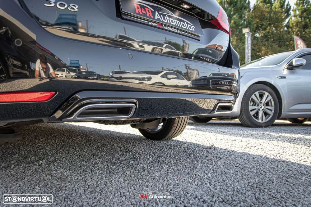 Peugeot 308 SW 1.6 BlueHDi GT Line - 11