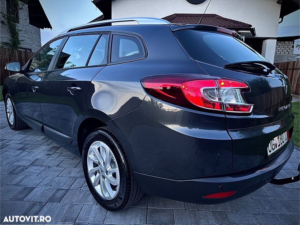 Renault Megane ENERGY dCi 110 Start & Stop LIMITED - 29