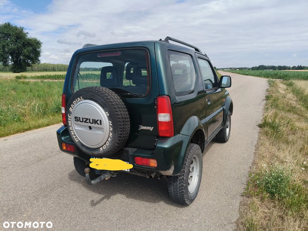 Suzuki Jimny - 4