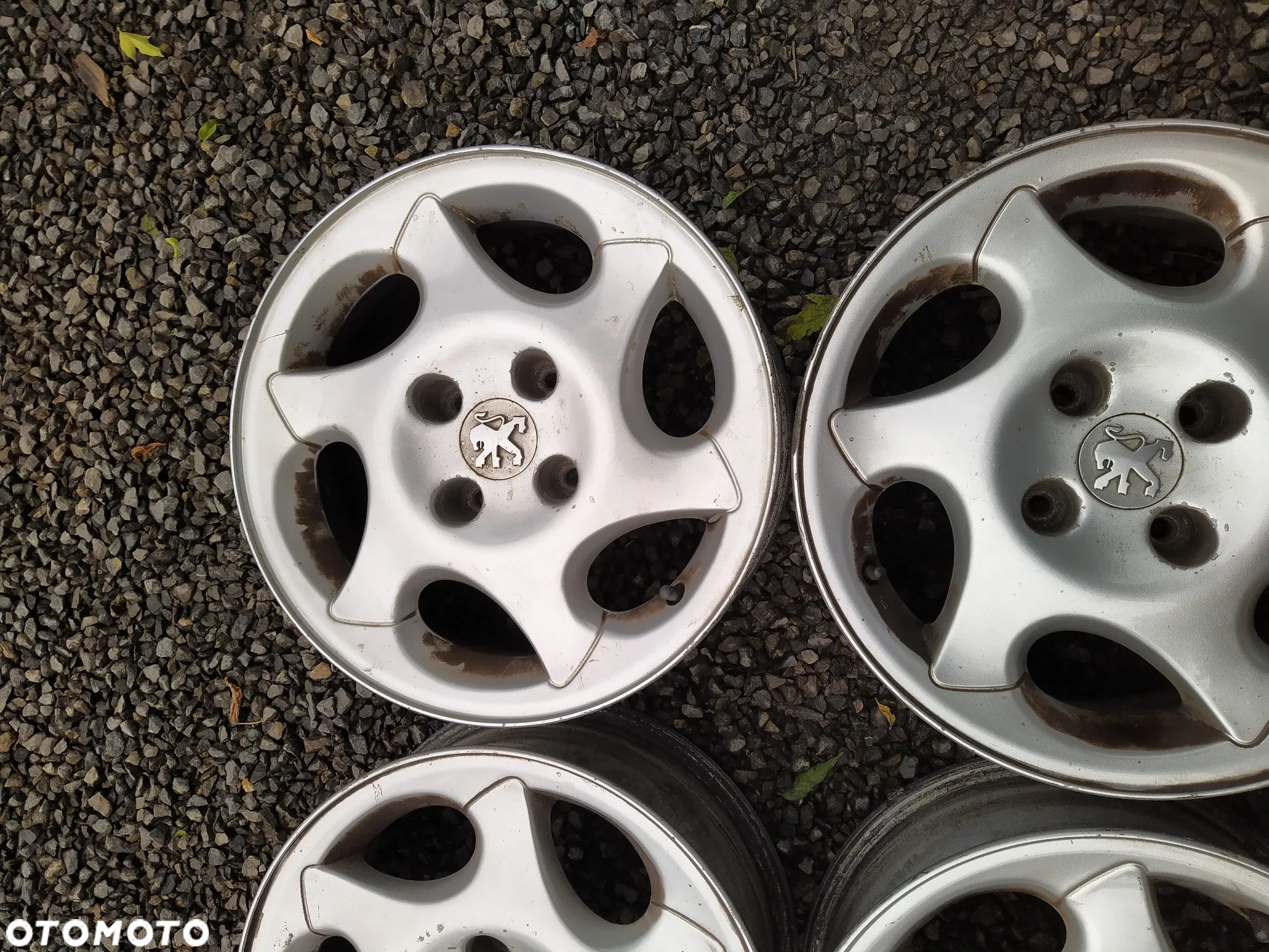 Felgi Aluminiowe  MINI.SEAT.VW.PEUGEOT.FORD.MERCEDES. - 20