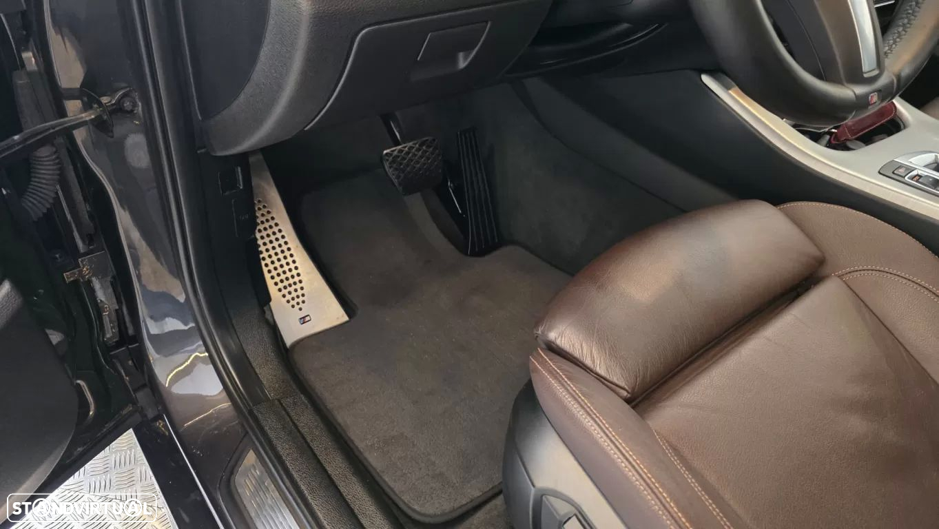 BMW X4 30 d xDrive Pack M - 43