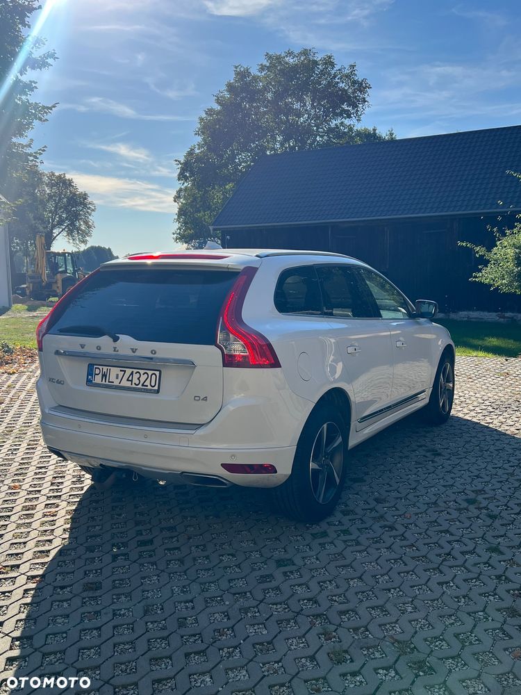 Volvo XC 60 D4 Drive-E Summum - 5