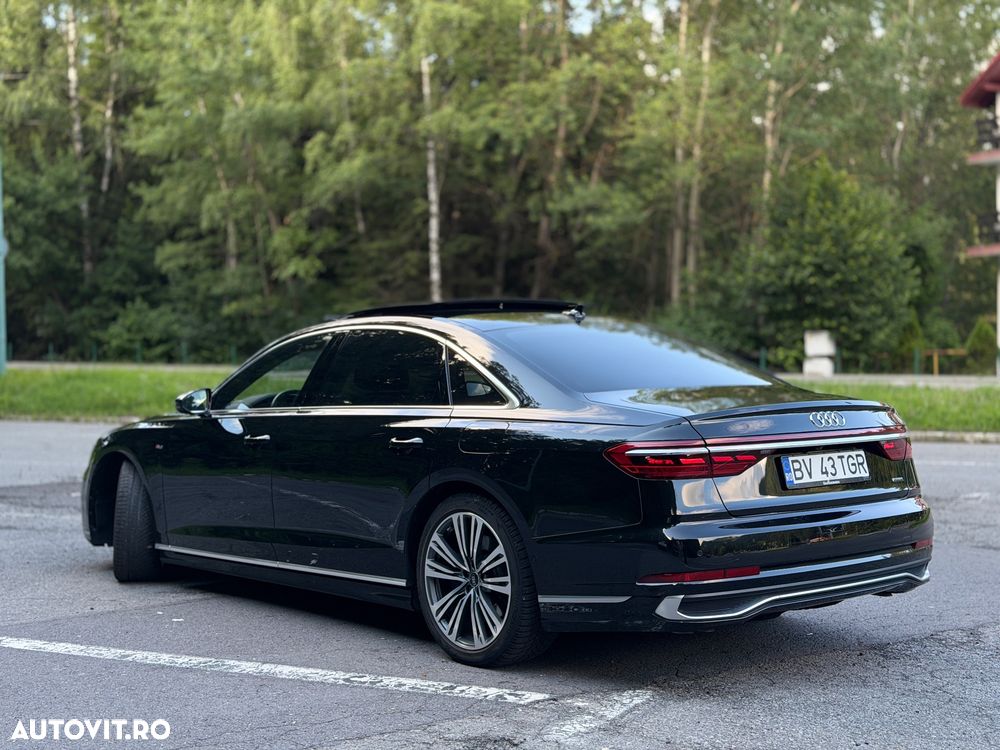 Audi A8 L 60 TFSI e quattro tiptronic - 16