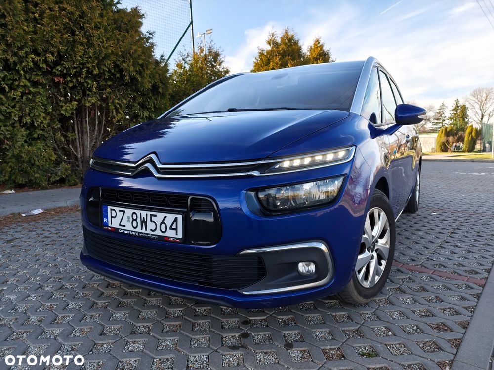 Citroën C4 Grand Picasso e-HDi 115 Exclusive - 3