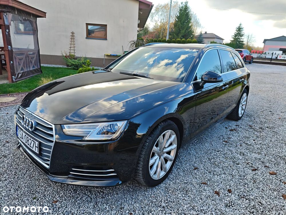 Audi A4 Avant 2.0 TDI design - 7