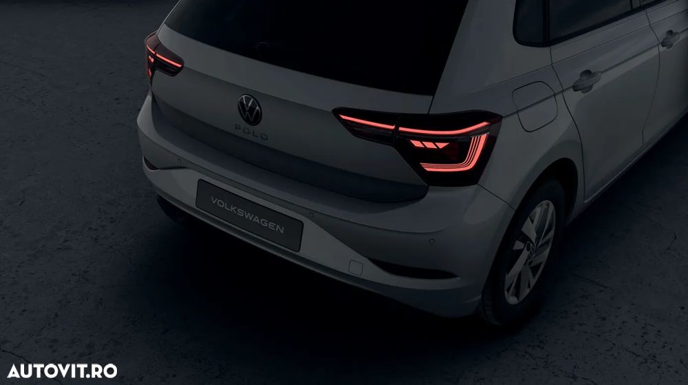 Volkswagen Polo 1.0 TSI DSG Life - 5