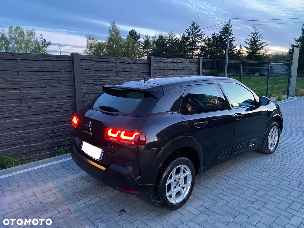 Citroën C4 Cactus PureTech 110 Stop&Start Live - 38