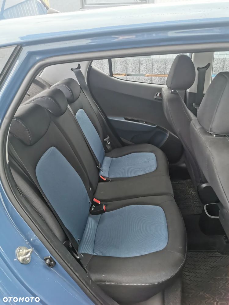 Hyundai i10 1.0 BlueDrive Premium - 8