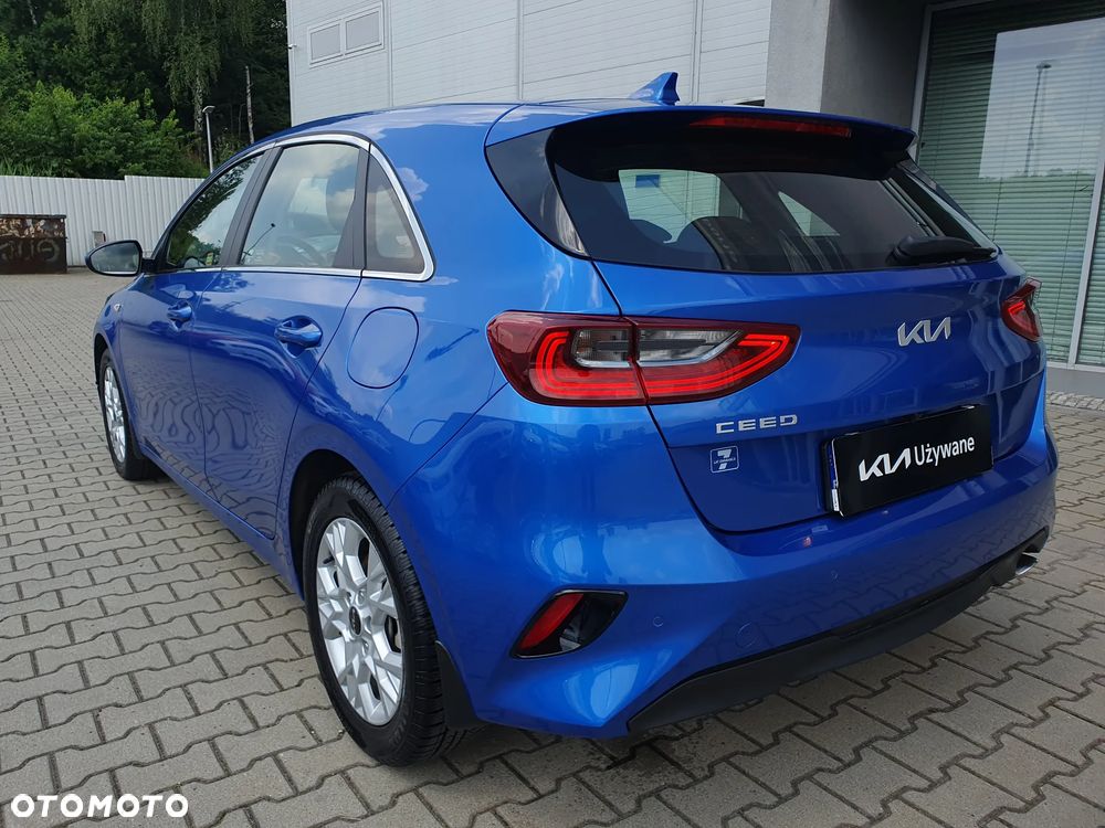 Kia Ceed 1.5 T-GDI M DCT - 22