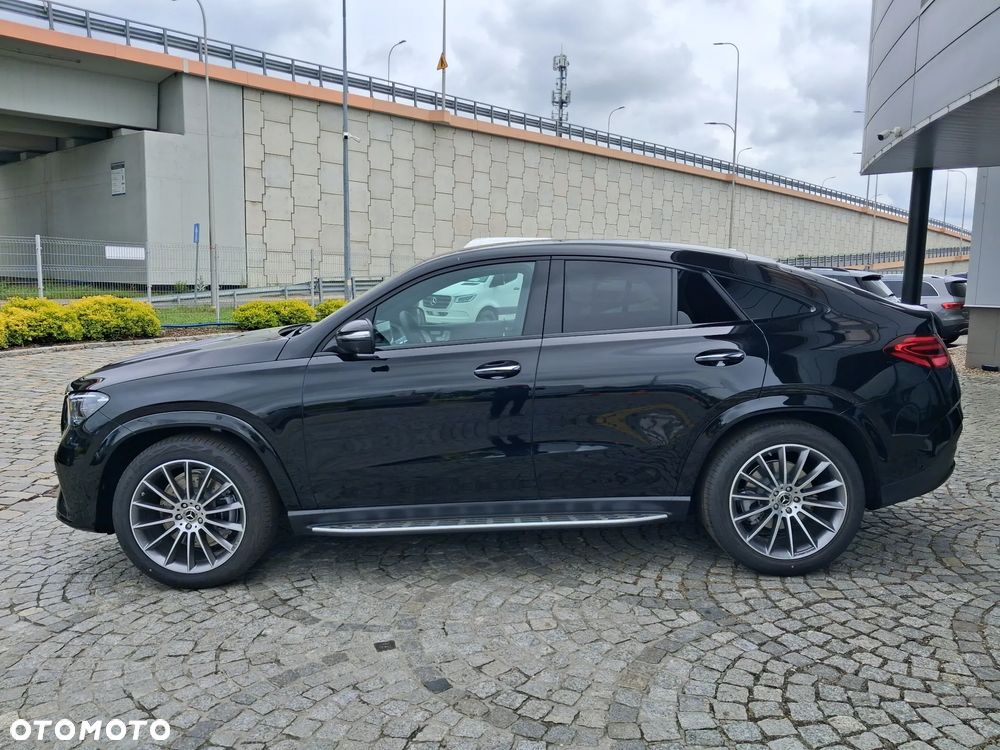 Mercedes-Benz GLE 300 d mHEV 4-Matic AMG Line - 4